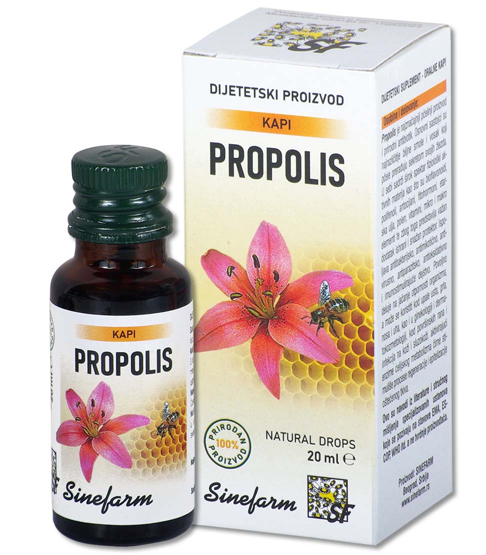 Propolis kapi-20 ml-e