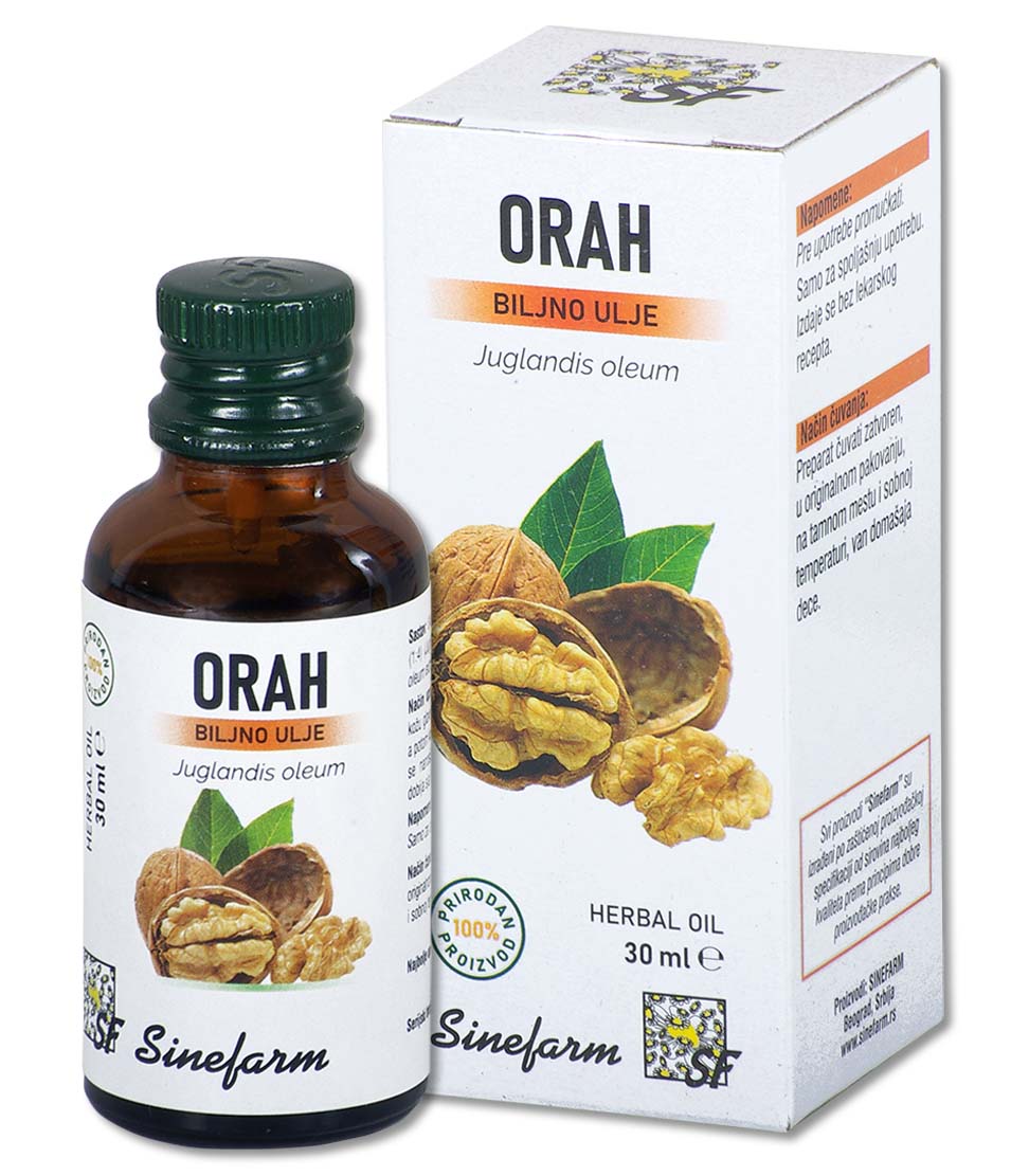 Walnut oil-30 ml-e