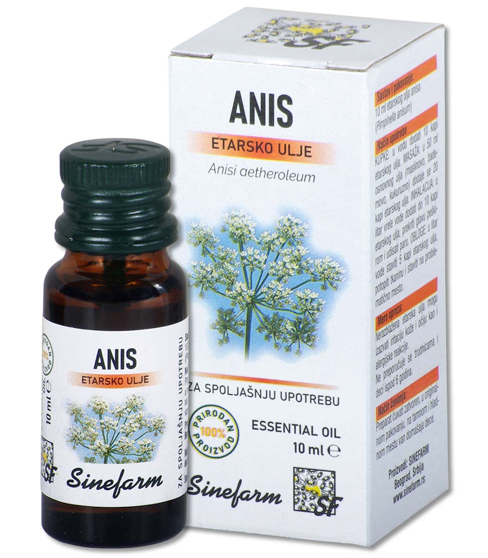 Anise essential oil-10 ml-e